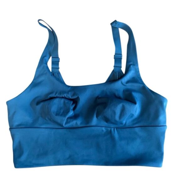 VSX Victoria's Secret Sport Womens ElevateCross-Back Mesh Sports Bra Size Medium - Picture 3 of 7